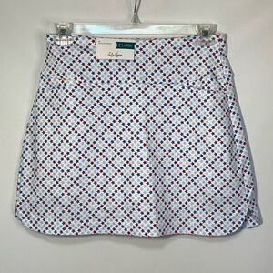 Lady Hagen pull on skort, tummy control, wrinkle resistant size extra large NWT